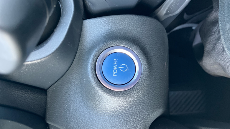 Toyota Yaris 1.5 Hybrid Dynamic 5dr CVT Hybrid Hatchback